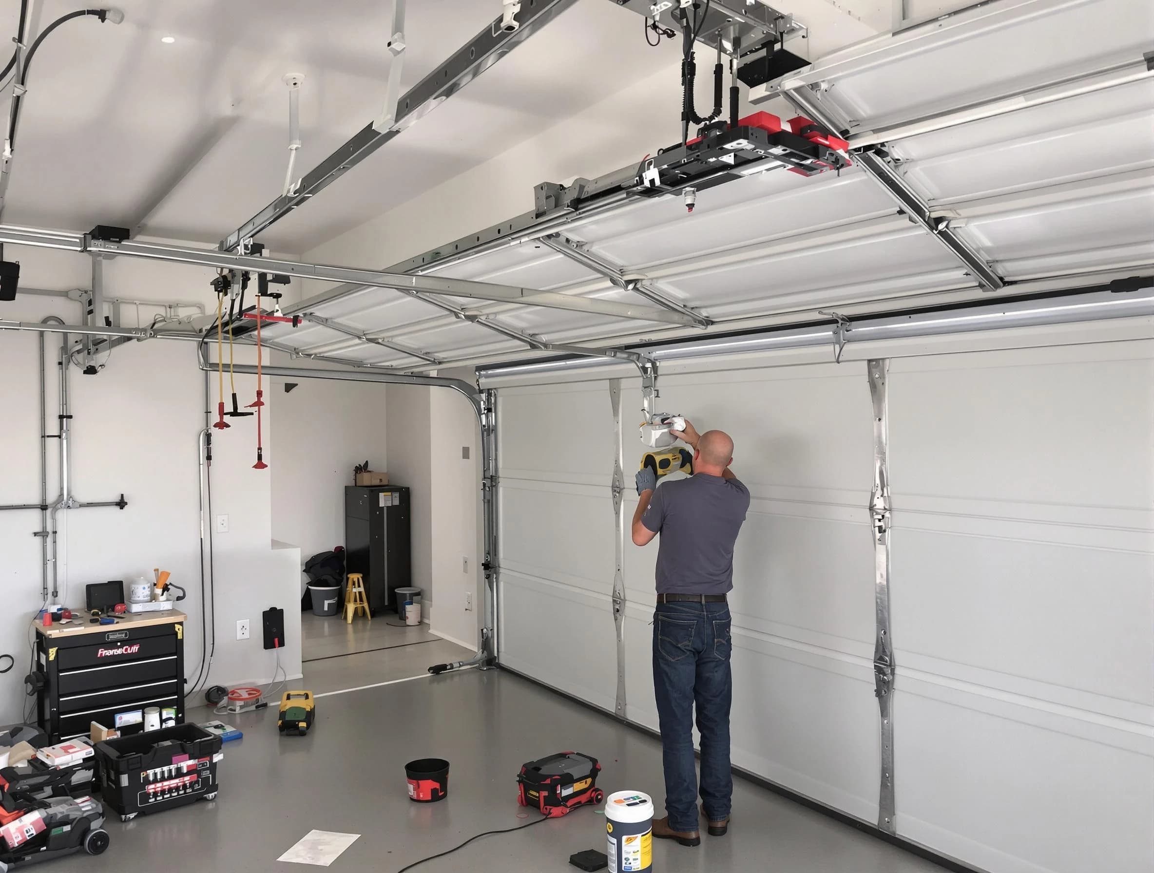 Westford Garage Door Repair garage door repair specialist in Westford