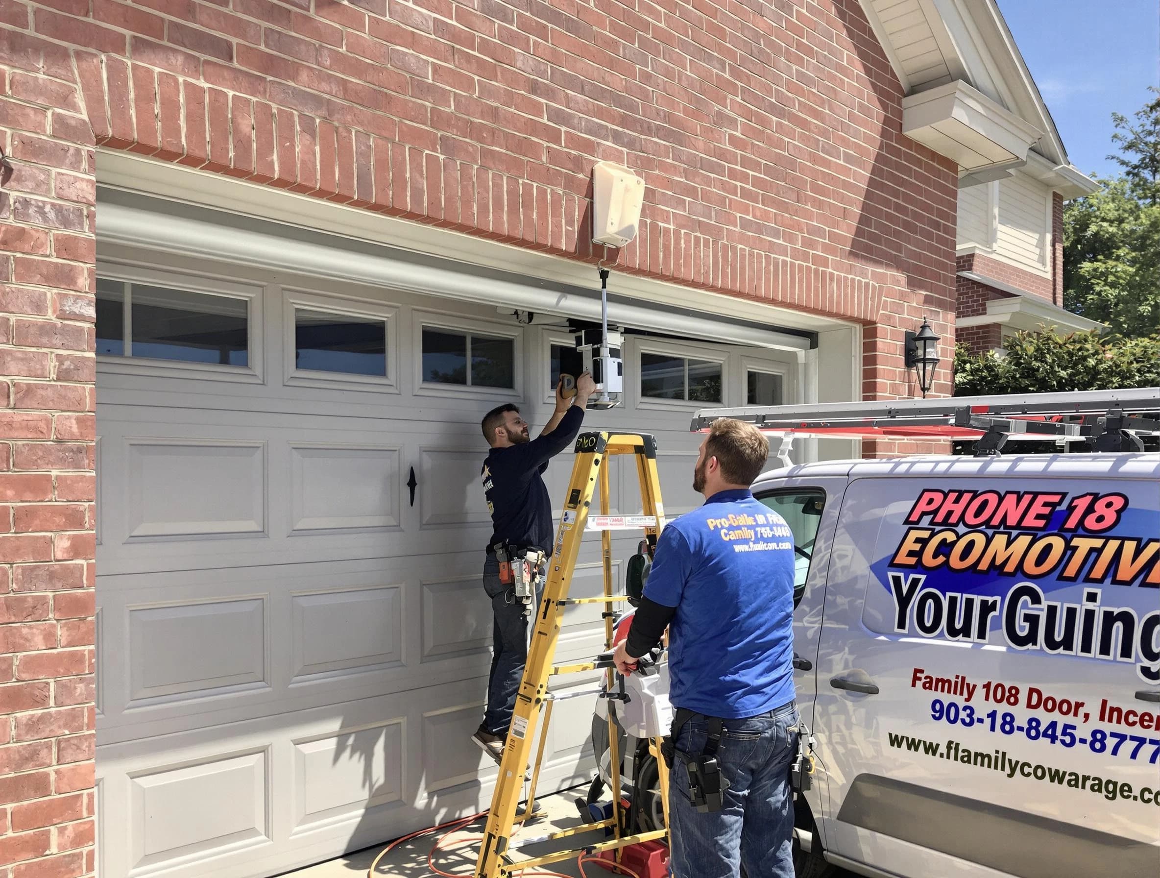 Westford Garage Door Repair local technician providing expert garage door repair in Westford neighborhood