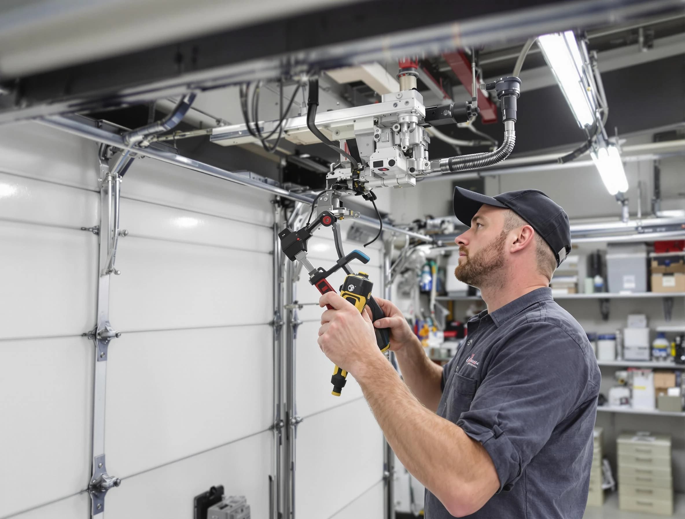 Garage Door Repair service in Westford, MA