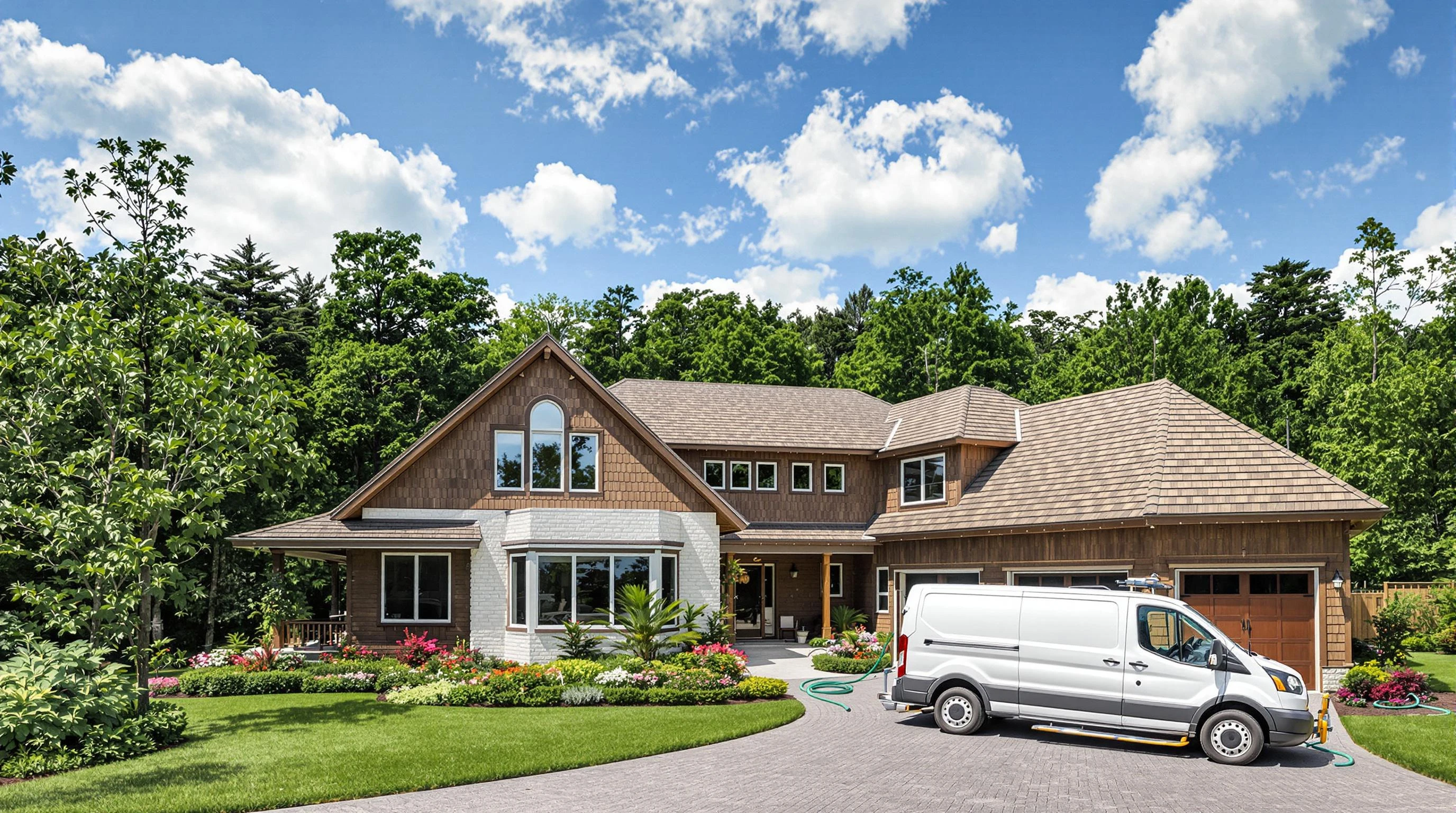 Westford Garage Door Repair broken spring & cable repair in Westford, MA