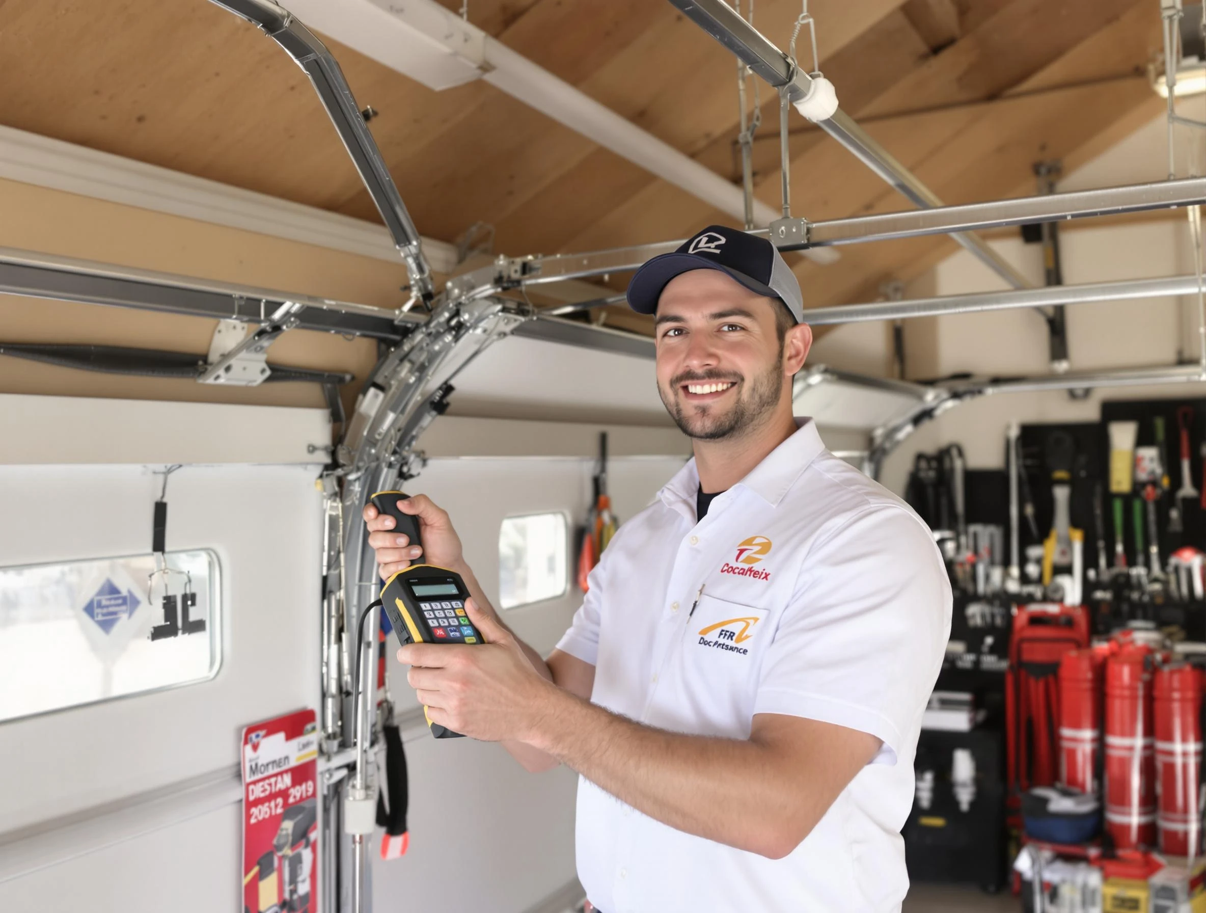 Westford Garage Door Repair local technician providing expert garage door repair in Westford neighborhood